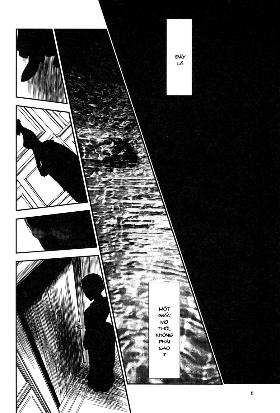 Under The Rose - Phần Truyện Mùa Xuân - chap10 - Trang 10